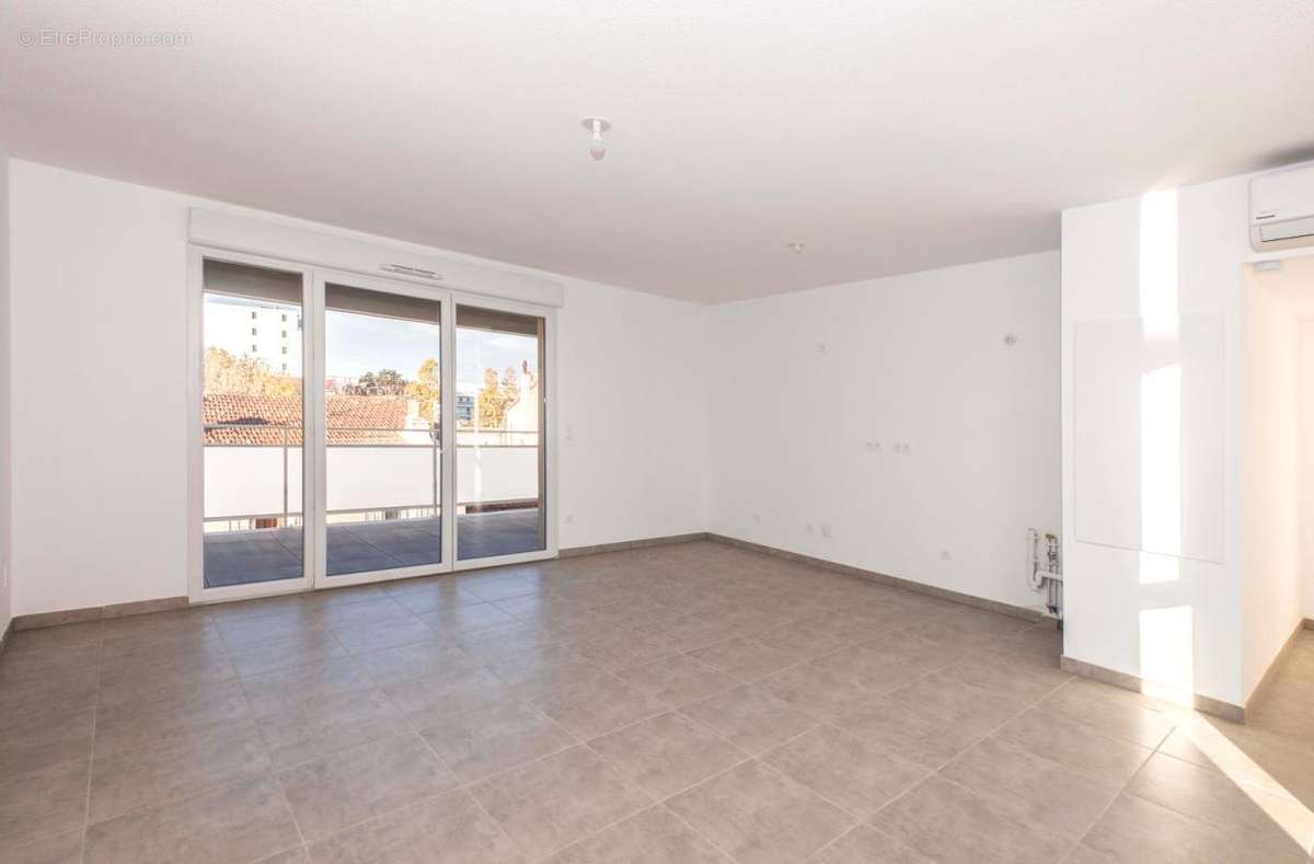 Appartement à MARSEILLE-10E