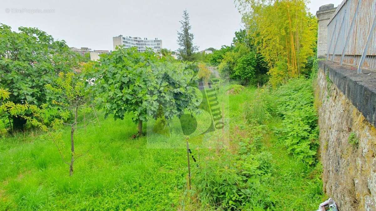 Terrain à ANGOULEME