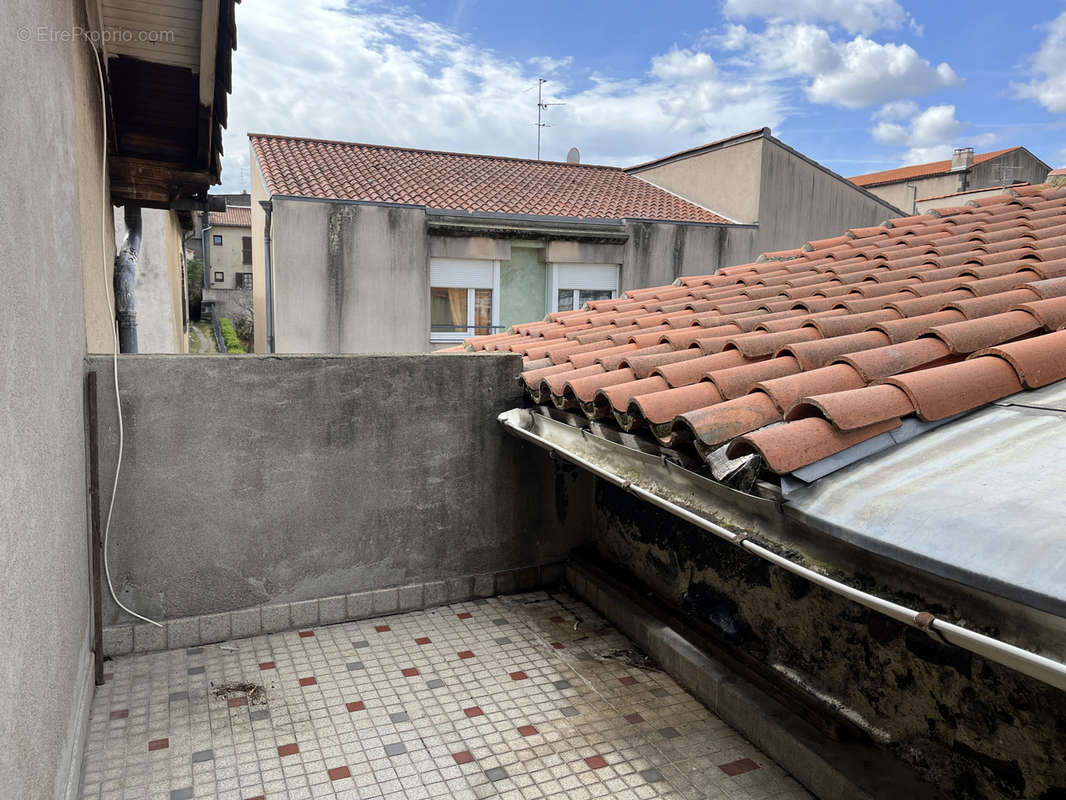 Appartement à CLERMONT-FERRAND