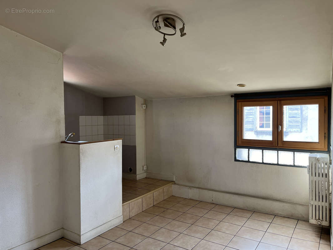 Appartement à CLERMONT-FERRAND