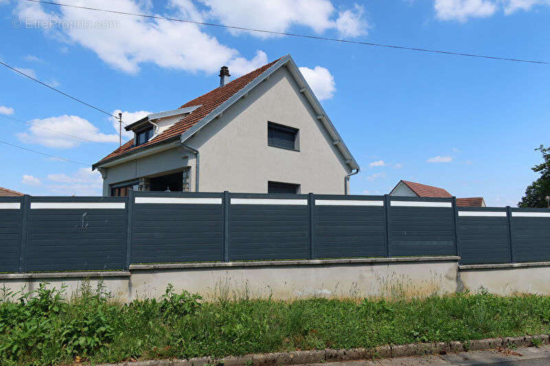 Maison à BESANCON