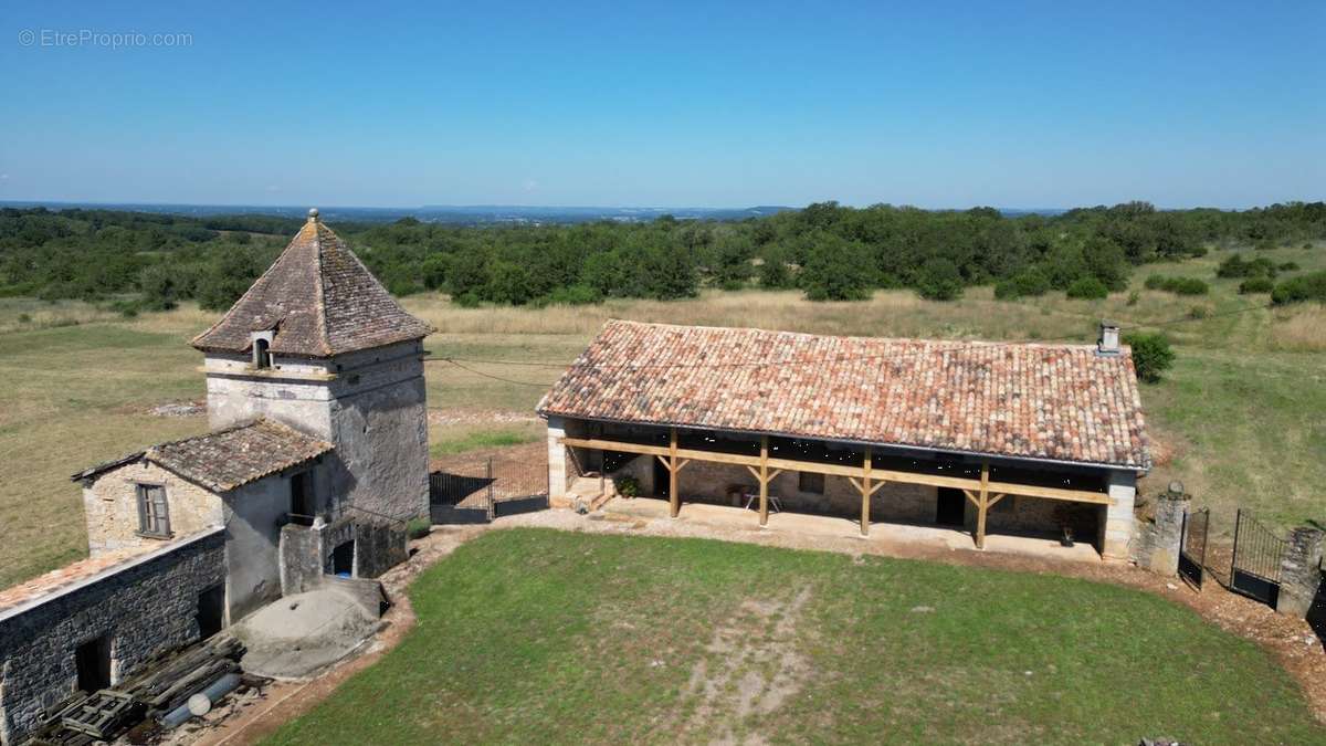 Maison à BRUNIQUEL