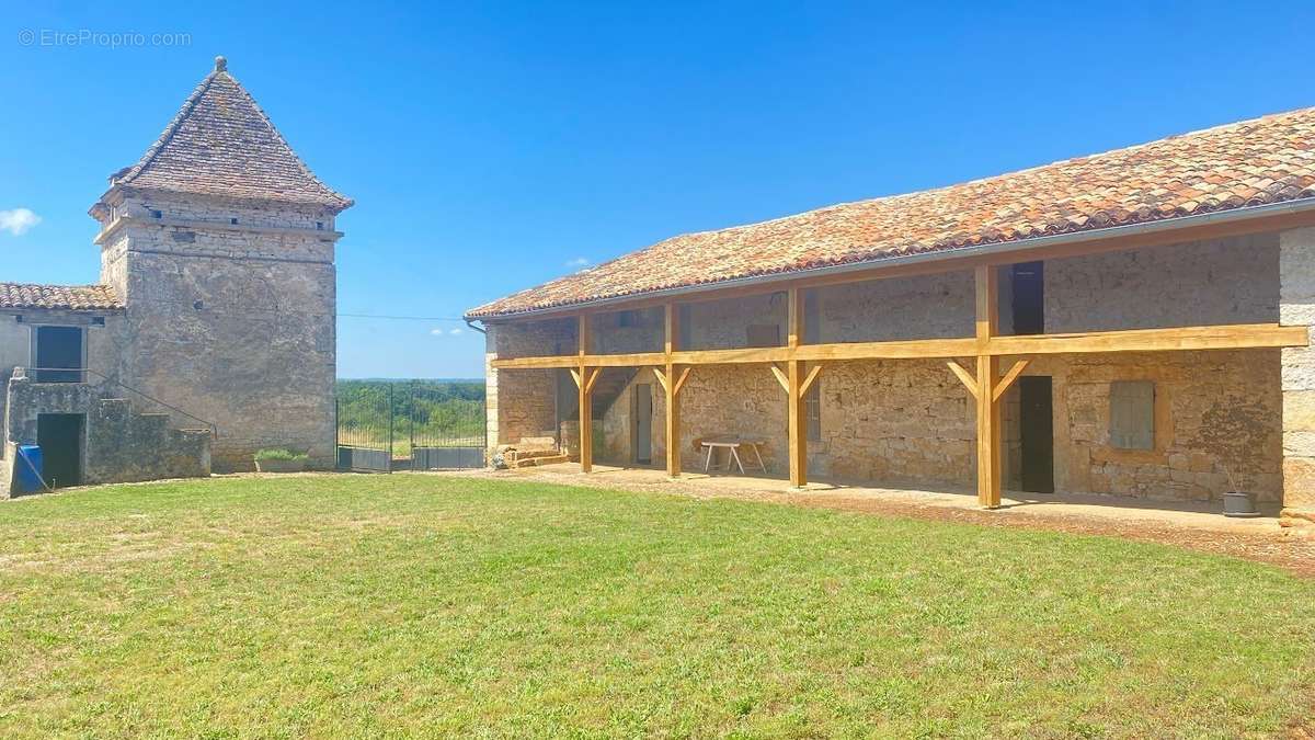 Maison à BRUNIQUEL