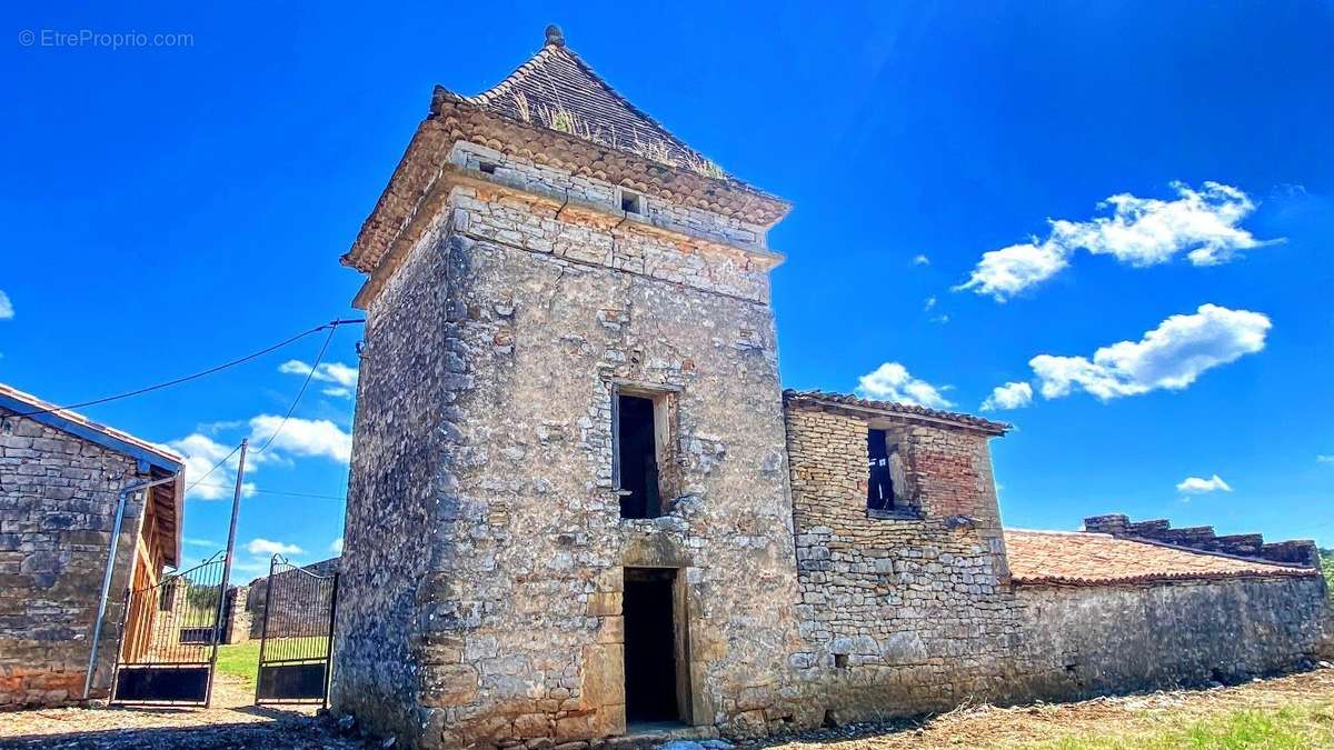 Maison à BRUNIQUEL