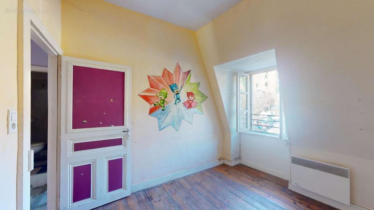 Appartement à VILLECOMTAL