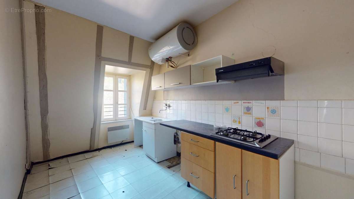 Appartement à VILLECOMTAL