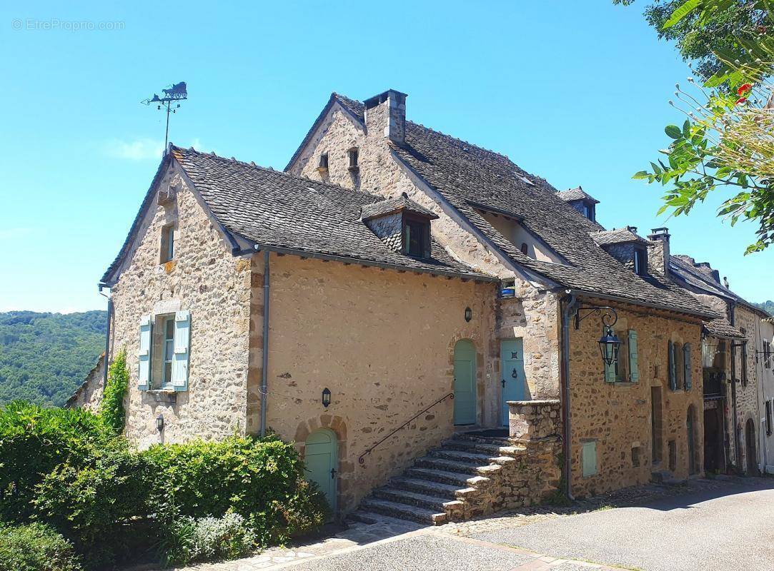 Maison à NAJAC