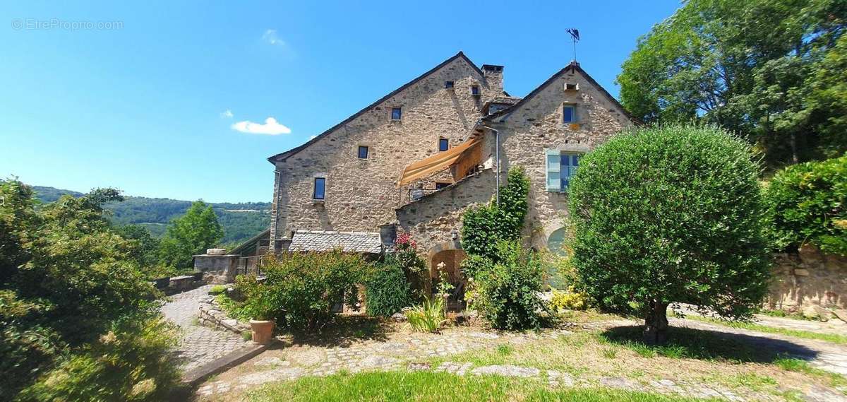 Maison à NAJAC