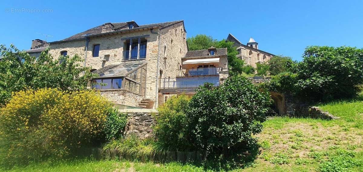 Maison à NAJAC