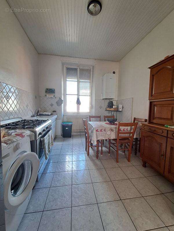 Appartement à AUDINCOURT