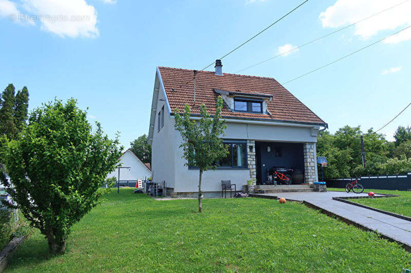 Maison à BESANCON