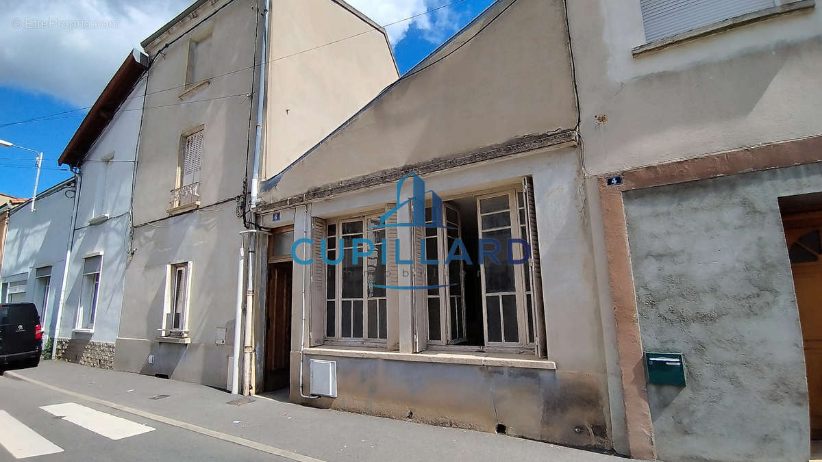 Appartement à ROANNE