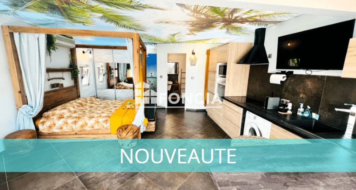 Appartement à AGDE