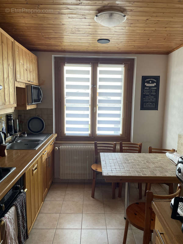 Appartement à THONON-LES-BAINS