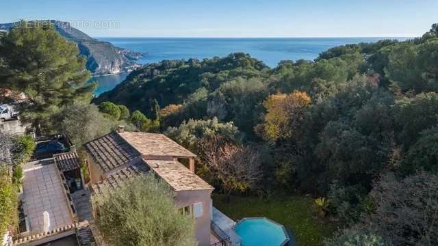 Maison à VILLEFRANCHE-SUR-MER