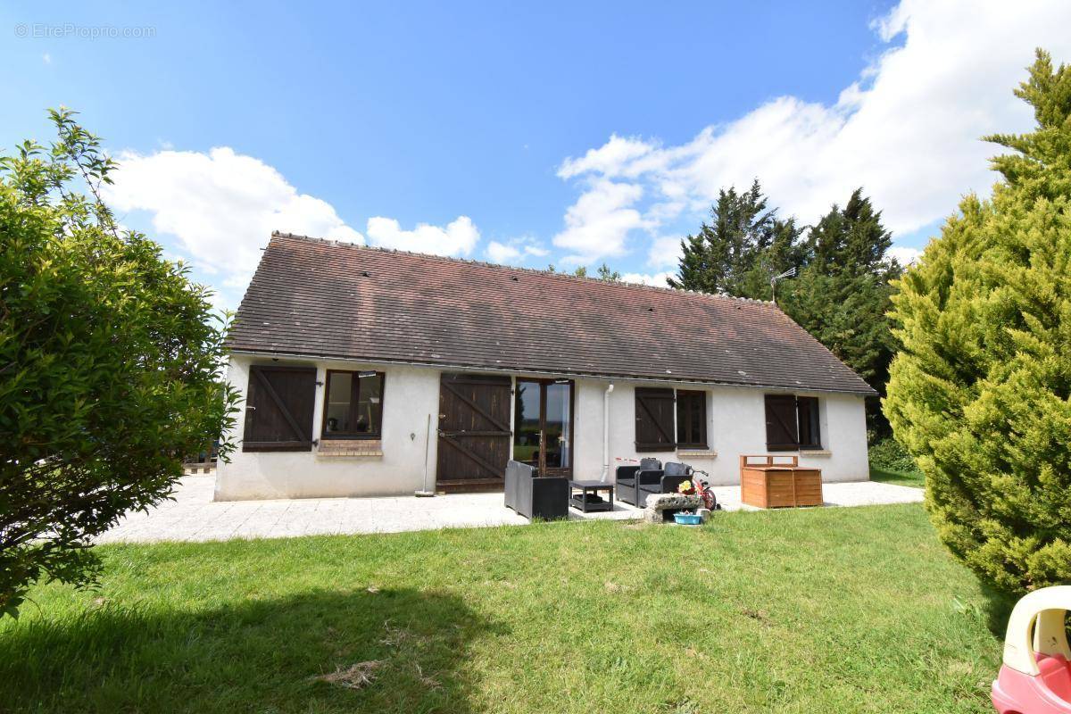 Maison à BOULLERET