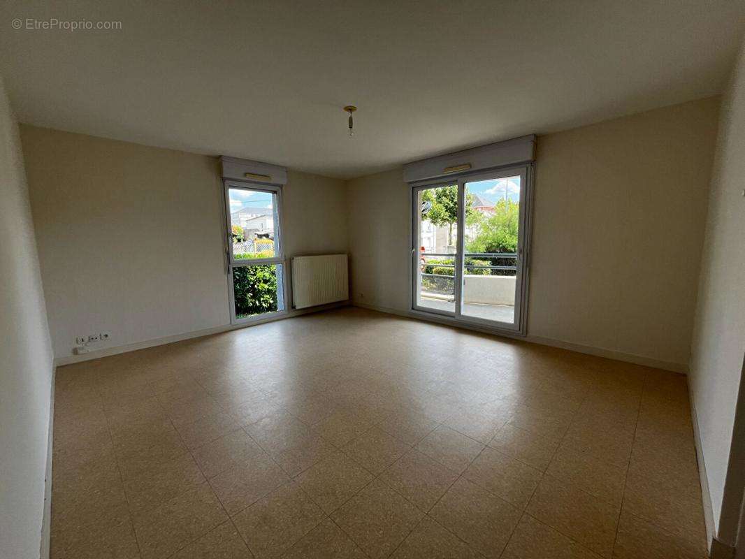 Appartement à ANGERS