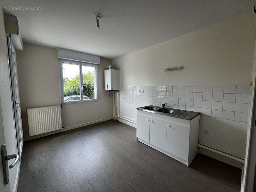 Appartement à ANGERS