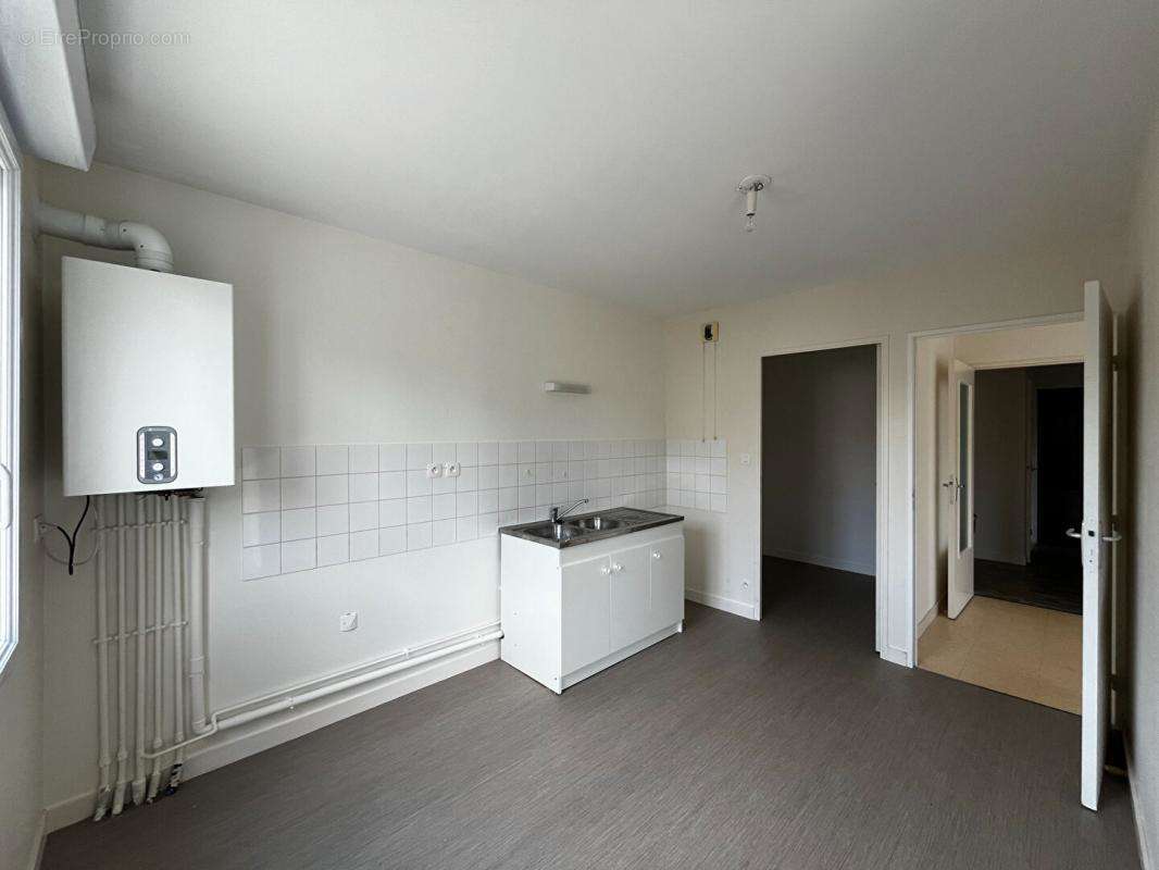 Appartement à ANGERS