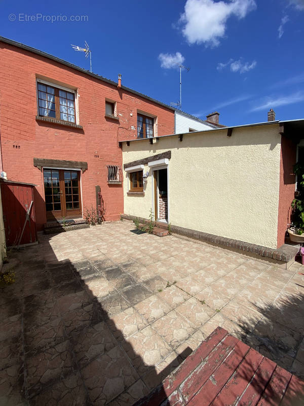 Maison à CAUDRY