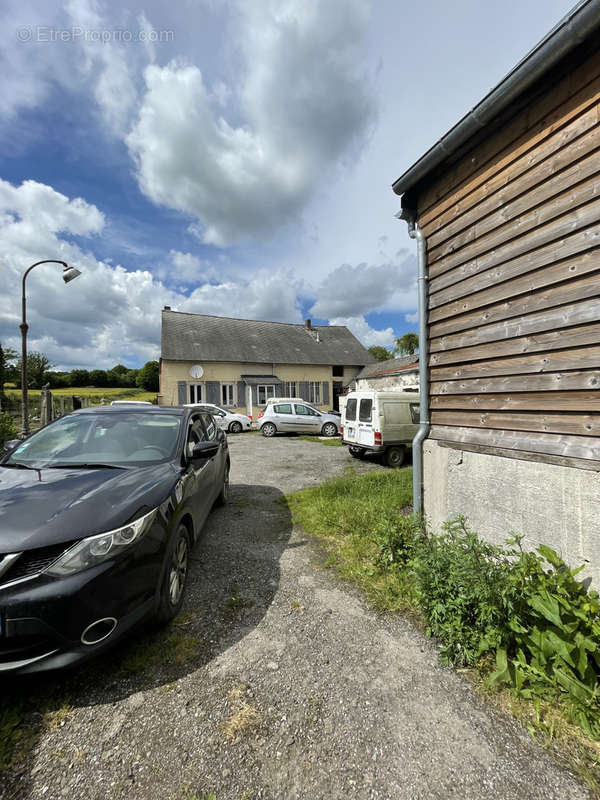 Maison à LUZOIR