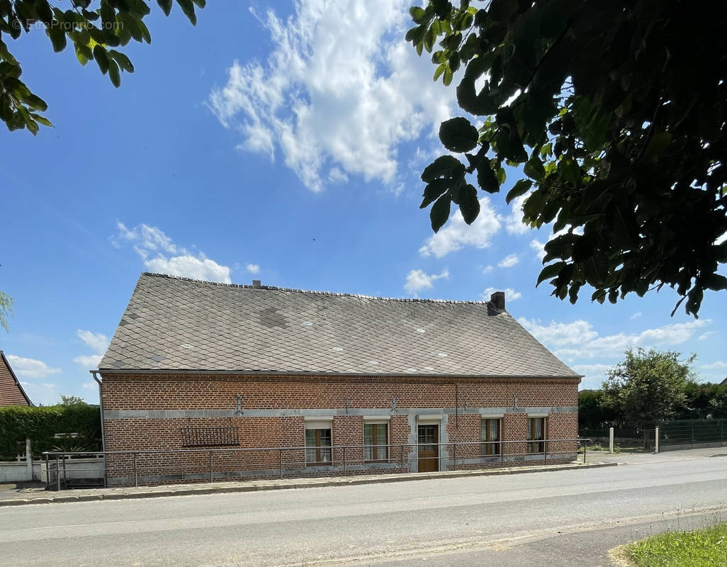 Maison à LUZOIR