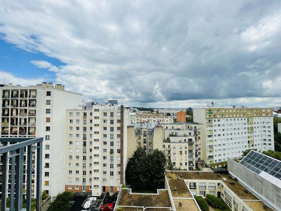 Appartement à PARIS-20E