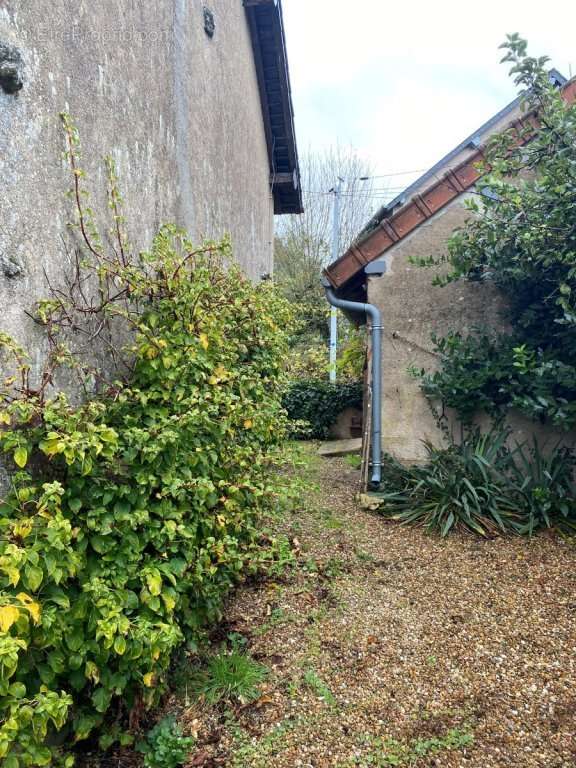 Maison à ALLUY