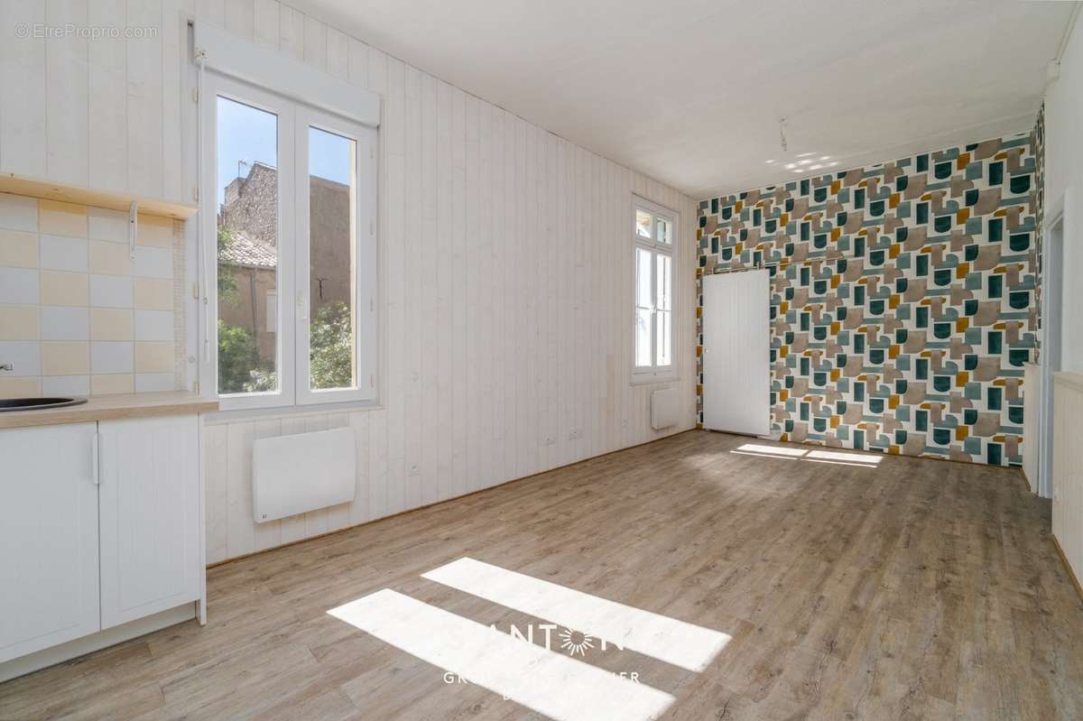 Appartement à SETE