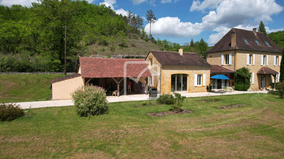 Maison à LE BUGUE