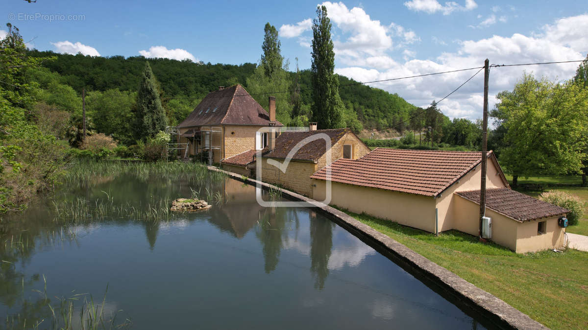 Maison à LE BUGUE