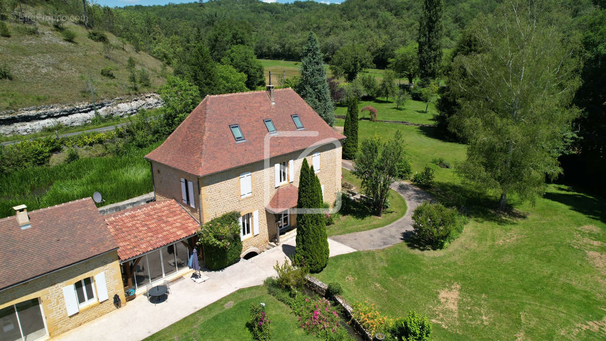 Maison à LE BUGUE