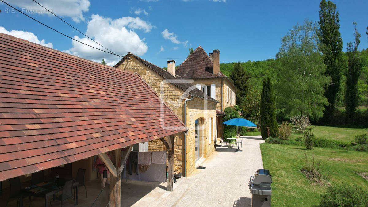 Maison à LE BUGUE