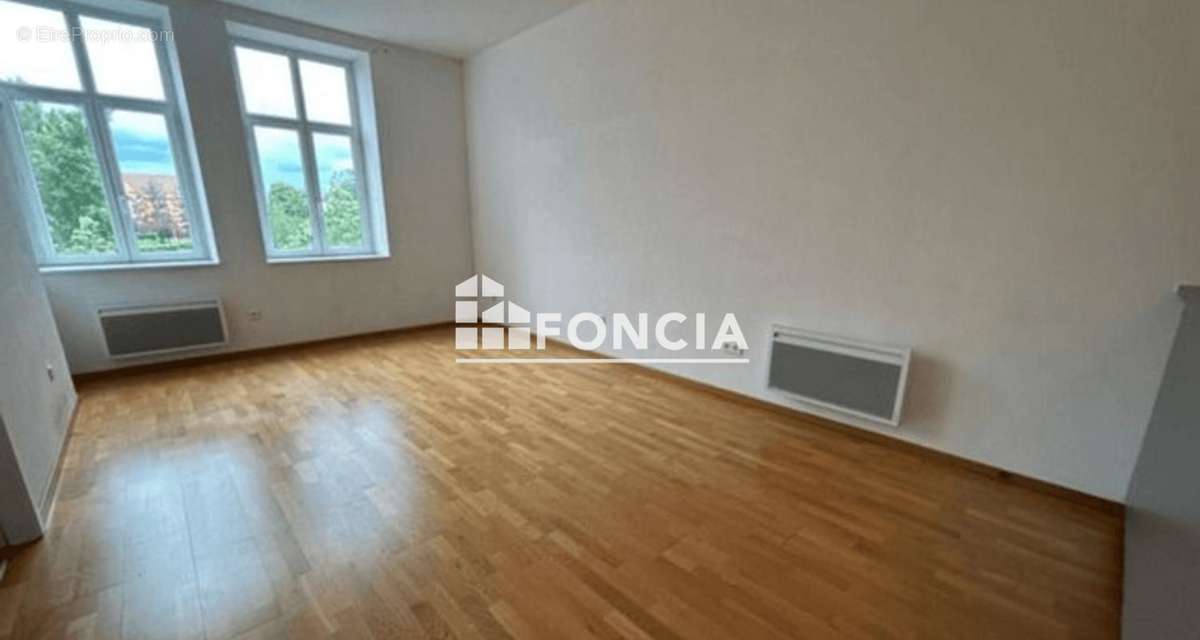 Appartement à VOLGELSHEIM