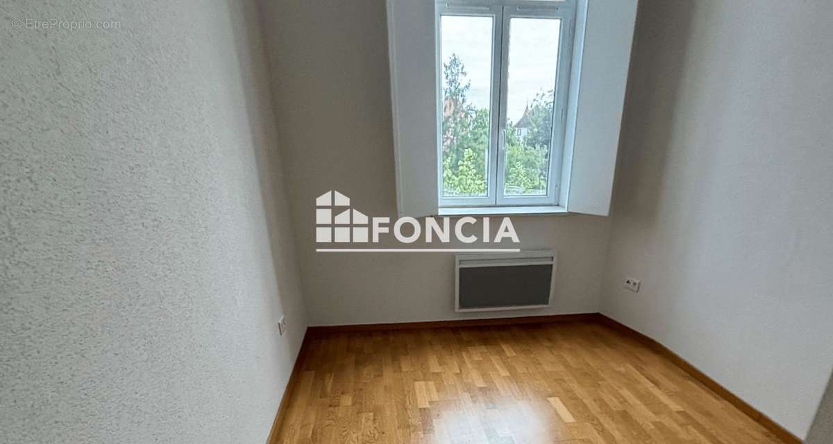 Appartement à VOLGELSHEIM