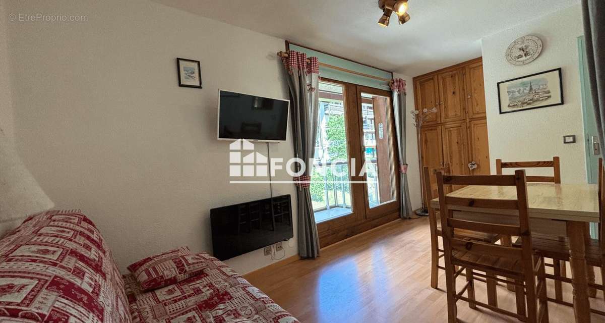 Appartement à LES CONTAMINES-MONTJOIE