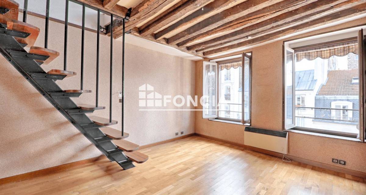 Appartement à PARIS-11E