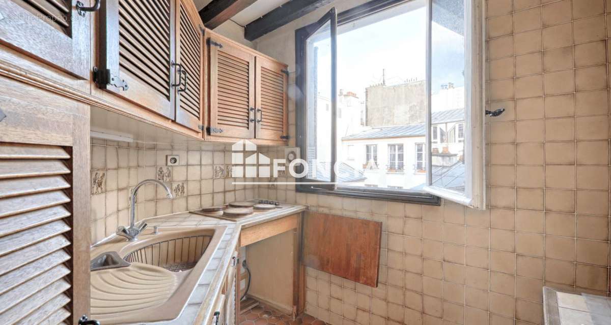 Appartement à PARIS-11E