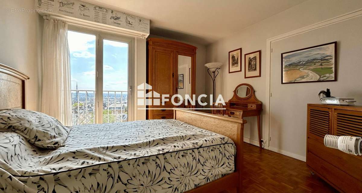 Appartement à ROUEN