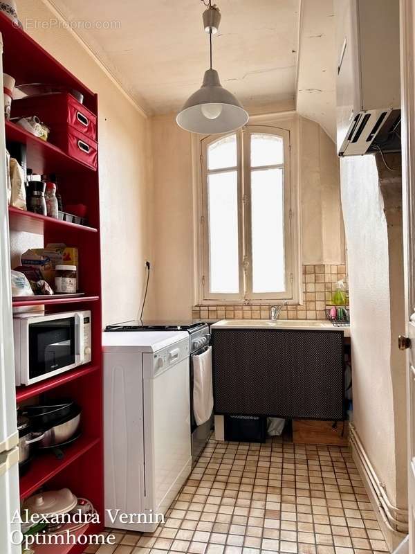 Appartement à SAINT-GERMAIN-EN-LAYE