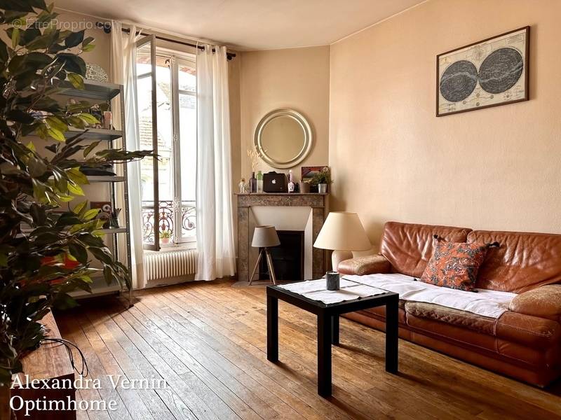 Appartement à SAINT-GERMAIN-EN-LAYE