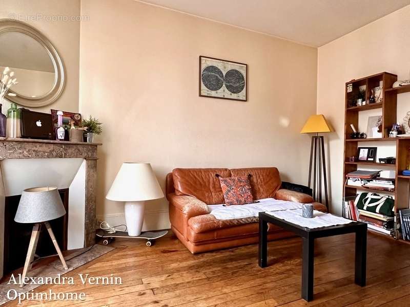 Appartement à SAINT-GERMAIN-EN-LAYE