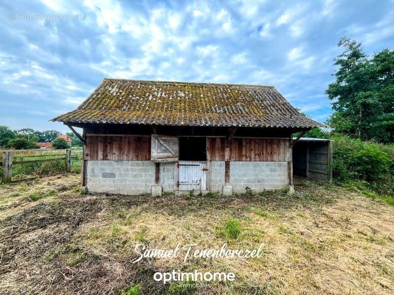 Maison à MEZIDON-CANON