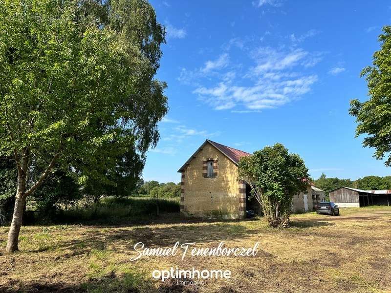 Maison à MEZIDON-CANON