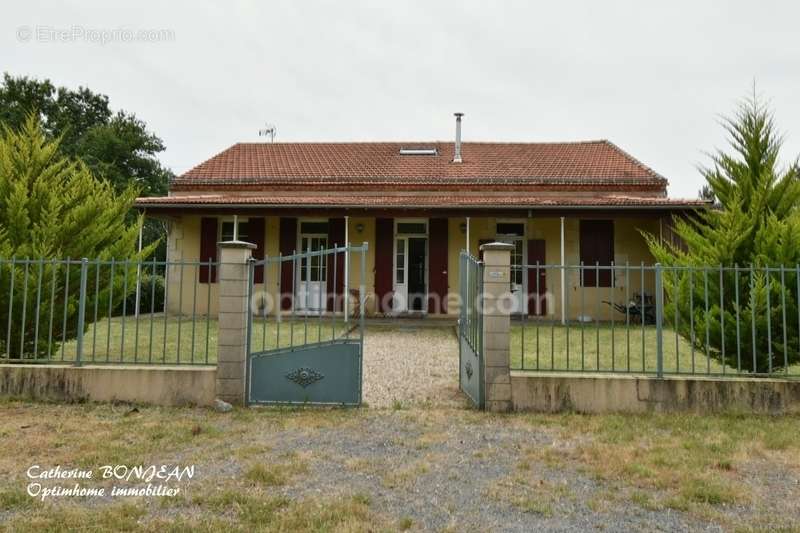 Maison à CARCANS