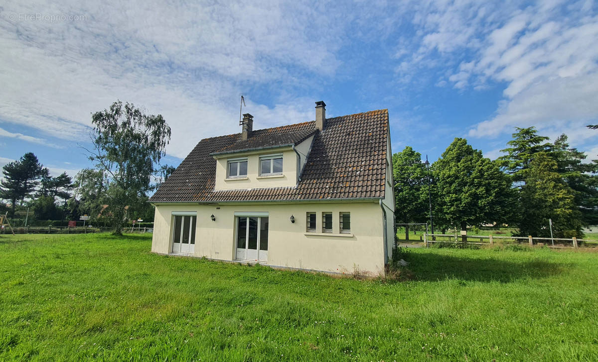 Maison à EVREUX