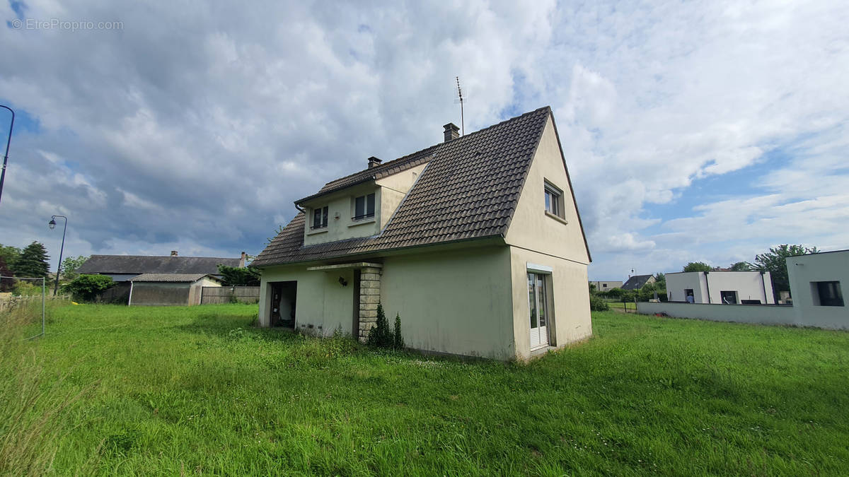 Maison à EVREUX