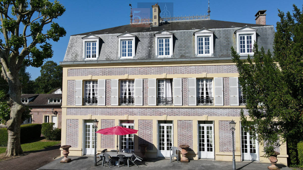 Maison à GOUVIEUX