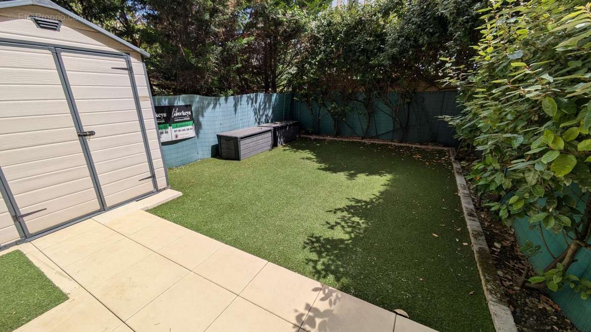 Appartement à MAISONS-ALFORT