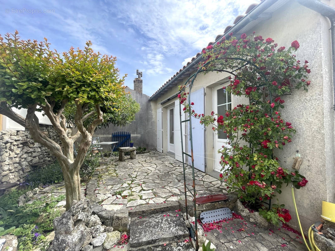 Maison à SAINT-TROJAN-LES-BAINS